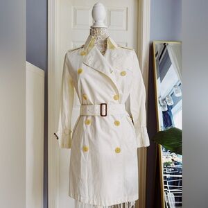 Authentic Burberry Trench Coat
